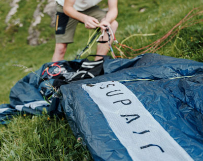 supair alp chassis renforcé